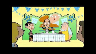 Alles wat je kunt eten / kunst- Mr Bean | WildBrain Cartoons