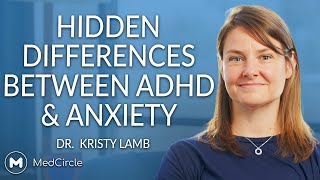 ADHD or Anxiety?