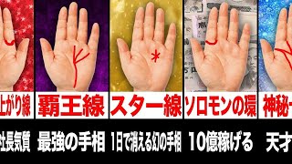 【衝撃】あるだけで勝ち組...珍しすぎる手相ランキングがツッコミどころ満載だったwwwwww傑作選#37【なろ屋】【ツッコミ】