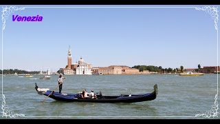 イタリア　世界遺産ヴェネチア編