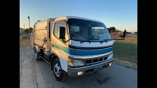 JAPANESE USED TRUCK HINO DUTRO CA-BC-124