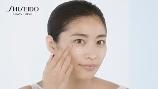 How To | Eye Serum | SHISEIDO