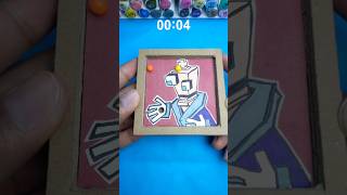 KINGER From The Amazing Digital Circus Ep 2 Cardboard Game