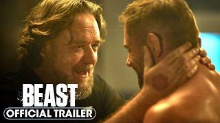 Beast (2026) Official Trailer - Daniel MacPherson, Luke Hemsworth, Russell Crowe