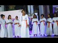 Mwangaza choir  Butembo DRC-Tenda (Official video)