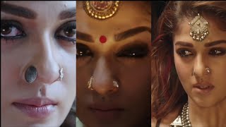 Nayanthara 4k face compilation vertical video #southactresses #nayanthara