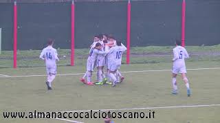 Serie D Girone E Ghiviborgo-Follonica Gavorrano 2-5