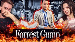 "Forrest Gump" (1994) Movie Reaction | First Time Watching #MovieReaction #firsttimewatching