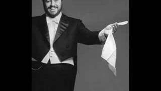 Pavarotti in Recital - Finale