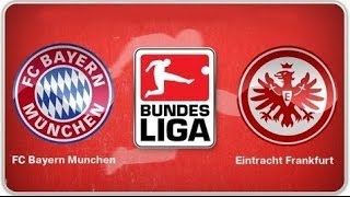 Bayern - Frankfurt (PES 17)