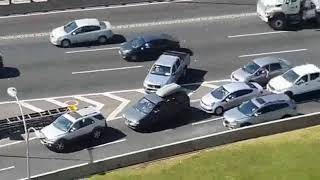 BEST CAR CRASH AND ROAD RAGE VIDEOS COMPILATION