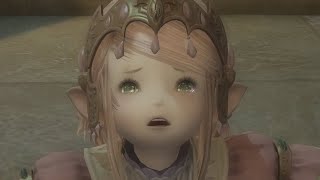 ナナモ様の涙【FF14】tt