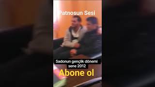 Hozan Sadonun Gençlik yıllarından bir video