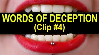 Verbal Deception Detection with Avinoam Sapir. How to really spot if someone is lying to you.