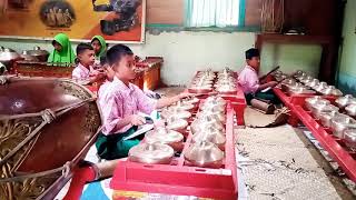 Latihan Karawitan - Karawitan SDN 2 Tahunan Ketawang Rajaswala, Lesung jumengglung