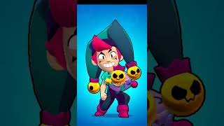 Perdonen por los fallos de coordinación #brawlstars