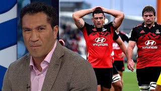 Reacting to the Crusaders shock loss to the Chiefs in Super Rugby | The Breakdown