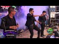 CARLOS ALARCON Y SU GRUPO INSPIRACION EN VIVO 2018