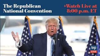 First night of the Republican National Convention - 8/24 (FULL LIVE STREAM)