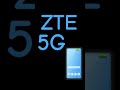 zte 5g