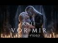 Knie vor mir - Musikvideo