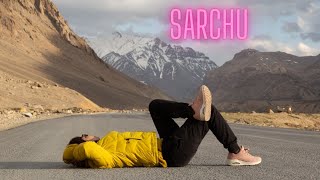 Sarchu, Himachal Pradesh in May 2022 / Tent experience / leh ladakh trip Day 10 \u0026 11 / MoonDB