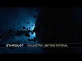 Stardust Volumetric Lighting Tutorial