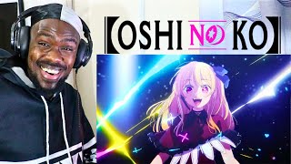 "Idol" Oshi no Ko Episode 11 REACTION VIDEO!!!