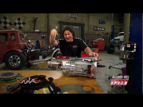 Converting An Automatic Transmission To A Standard Shift Converting An Automatic Transmission To A Standard Shift