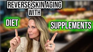 Reverse skin aging with diet: Dermatologist guide