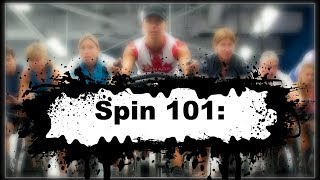 Spin Class 101: Bike Setup