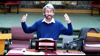 Rabbi Geoff Mitelman -  Has Science Replaced God