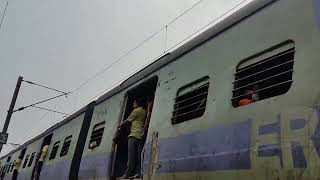 31820 Down krishnanagar City - Sealdah Local