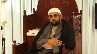 Commemoration of Yaum-e-Gham - 6th Shawwal 1436 - Sheikh Jaffer H. Jaffer