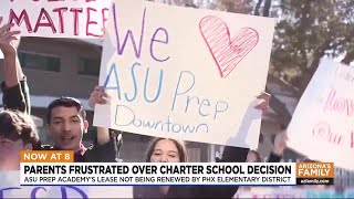 Phoenix parents frustration over uncertain future of ASU Prep