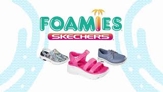 Skechers Foamies commercial