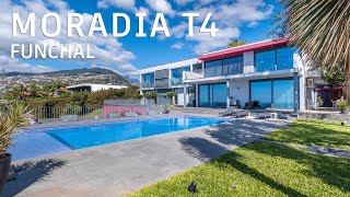 Moradia T4 no Funchal