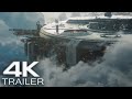 THE OSIRIS CHILD Trailer (2024) New Sci-Fi Movies 4K
