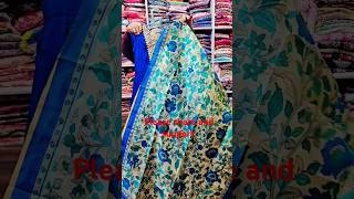 Long umbrella with dupatta kalamkari and silk chinun fabric 🔥😎🔥🔥