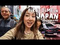 I went to JAPAN for the FIRST TIME EVER