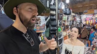 $600 Shopping Challenge: Saigon Market Hunt lll 🇻🇳