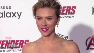 Scarlett Johansson confused by 'bizarre' height comments | Daily Celebrity News | Splash TV