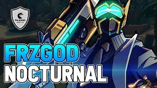 frzgod Strix Competitive (Pro Player) NOCTURNAL - Immortal X11