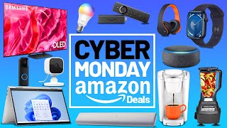 Cyber Monday Amazon Deals 2023: Top 50 Amazon Cyber Monday Deals Deals That Will