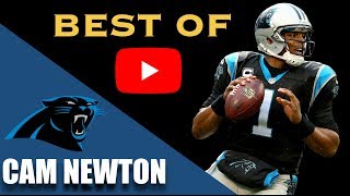 The Best of CAM NEWTON || Career Montage || (HD)