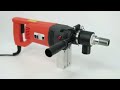 cayken hot selling ond 916pd handheld diamond core drill