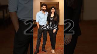 megha akash joined 2017 to 2024 #meghaakash #shorts #yutubeshorts #viral #trending ##