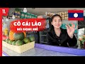 Khám phá cuộc sống tại Pakse Lào cùng cô gái Lào xinh đẹp | Du lịch Lào