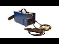 알파웰 초소형 인버터 휴대용 용접기 stick inverter arc hand welder