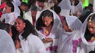 ድምፃዊ ሳሚኤል ተስፉ (ሰብ ግበርኒ ) ኣብ መርዓ ዓጋመ ሰብ ኣዕቢዱ #Samuel-Tesfu (Seb Gberini) best wedding Tigrigna 2024